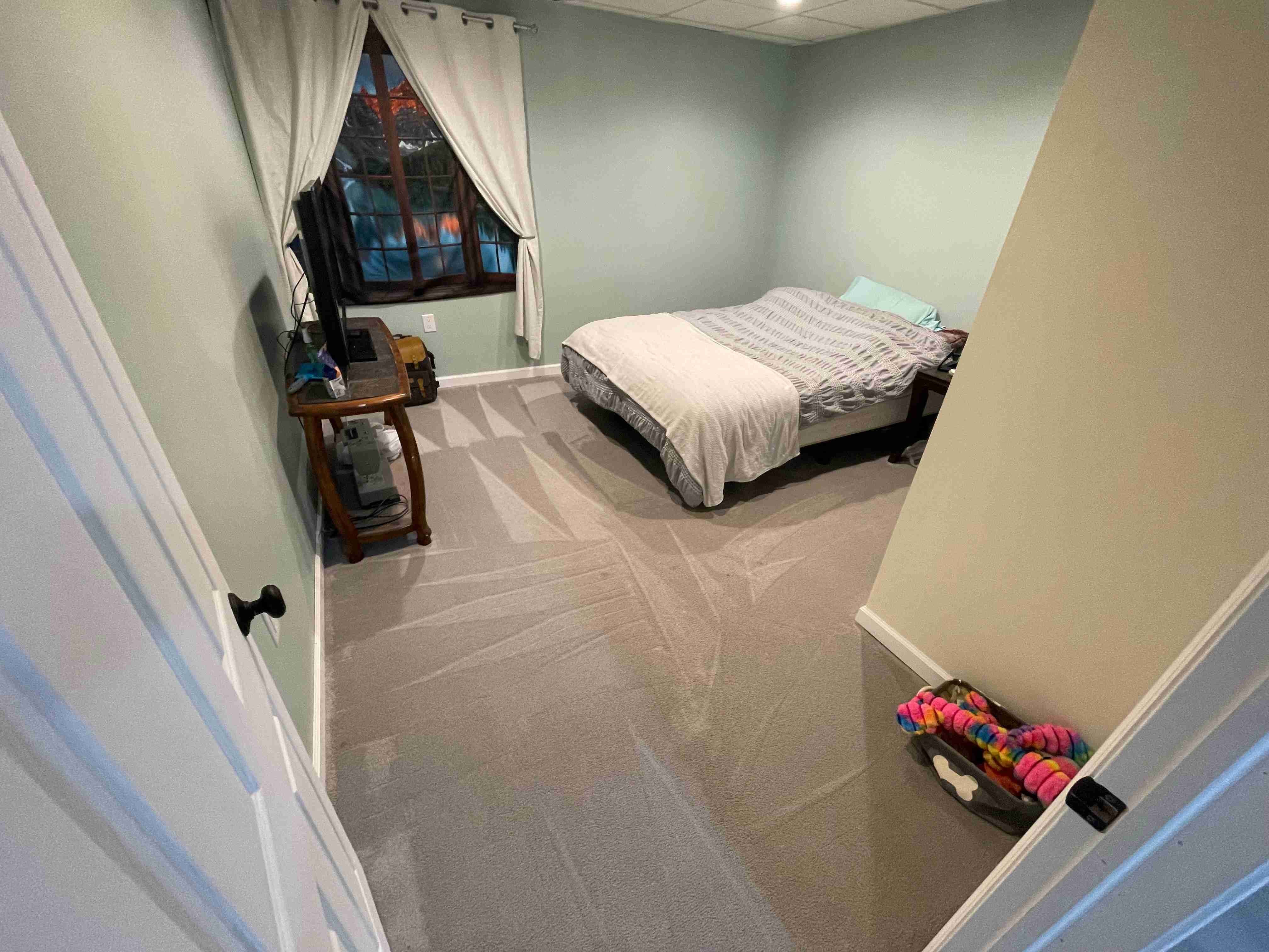 Basement Room 1