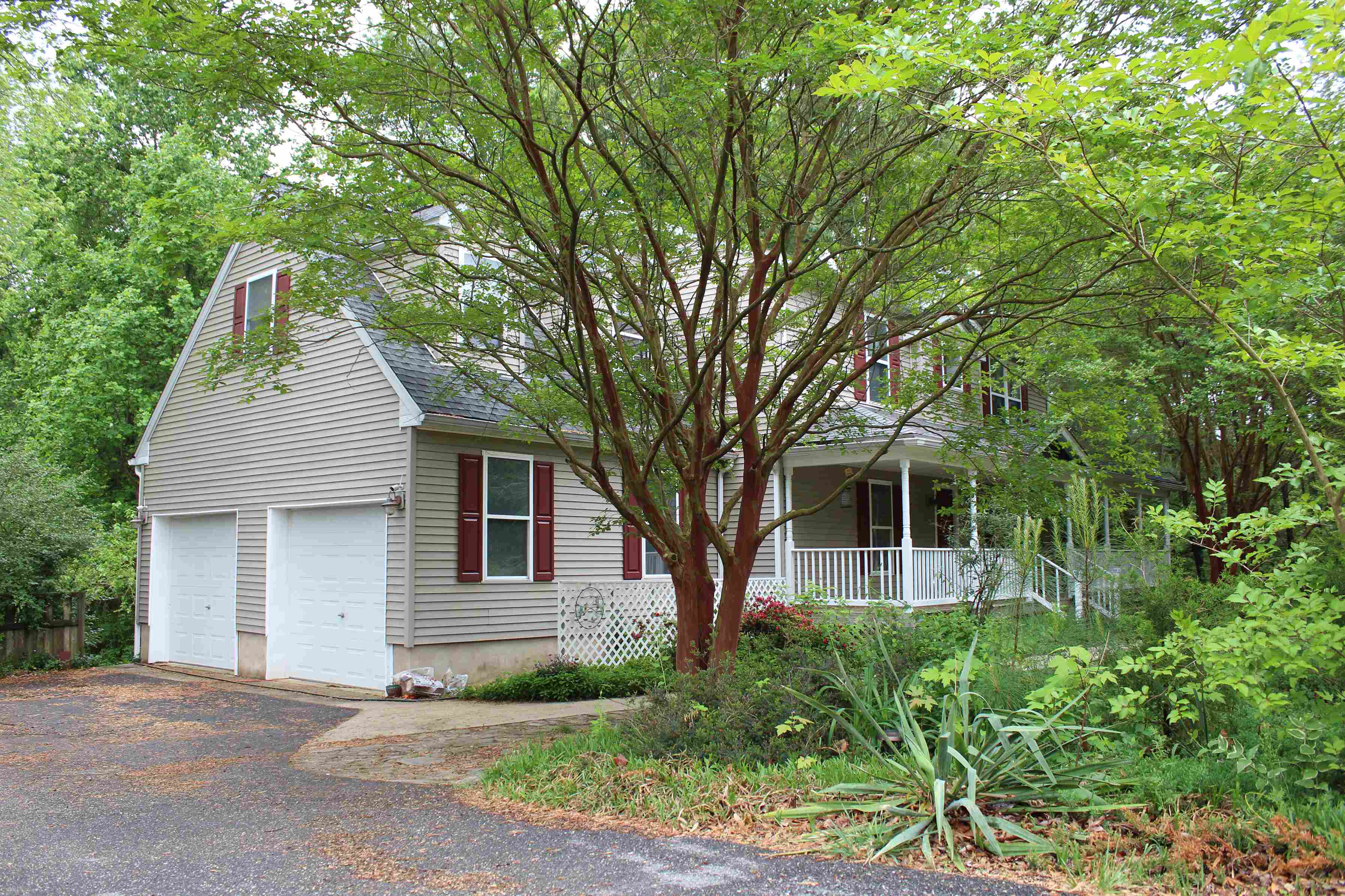 Front of House-Exterior