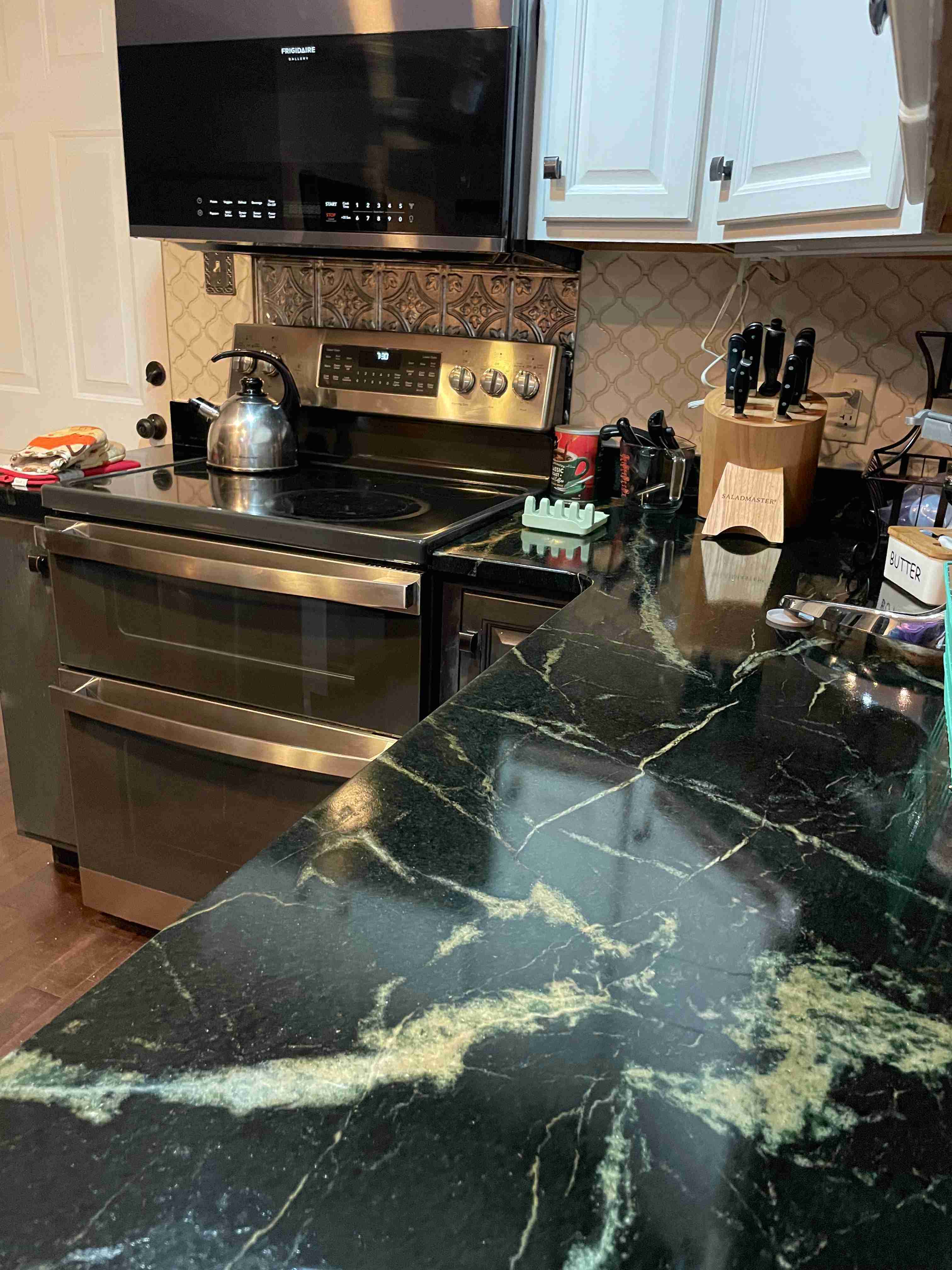 Kitchen Counter