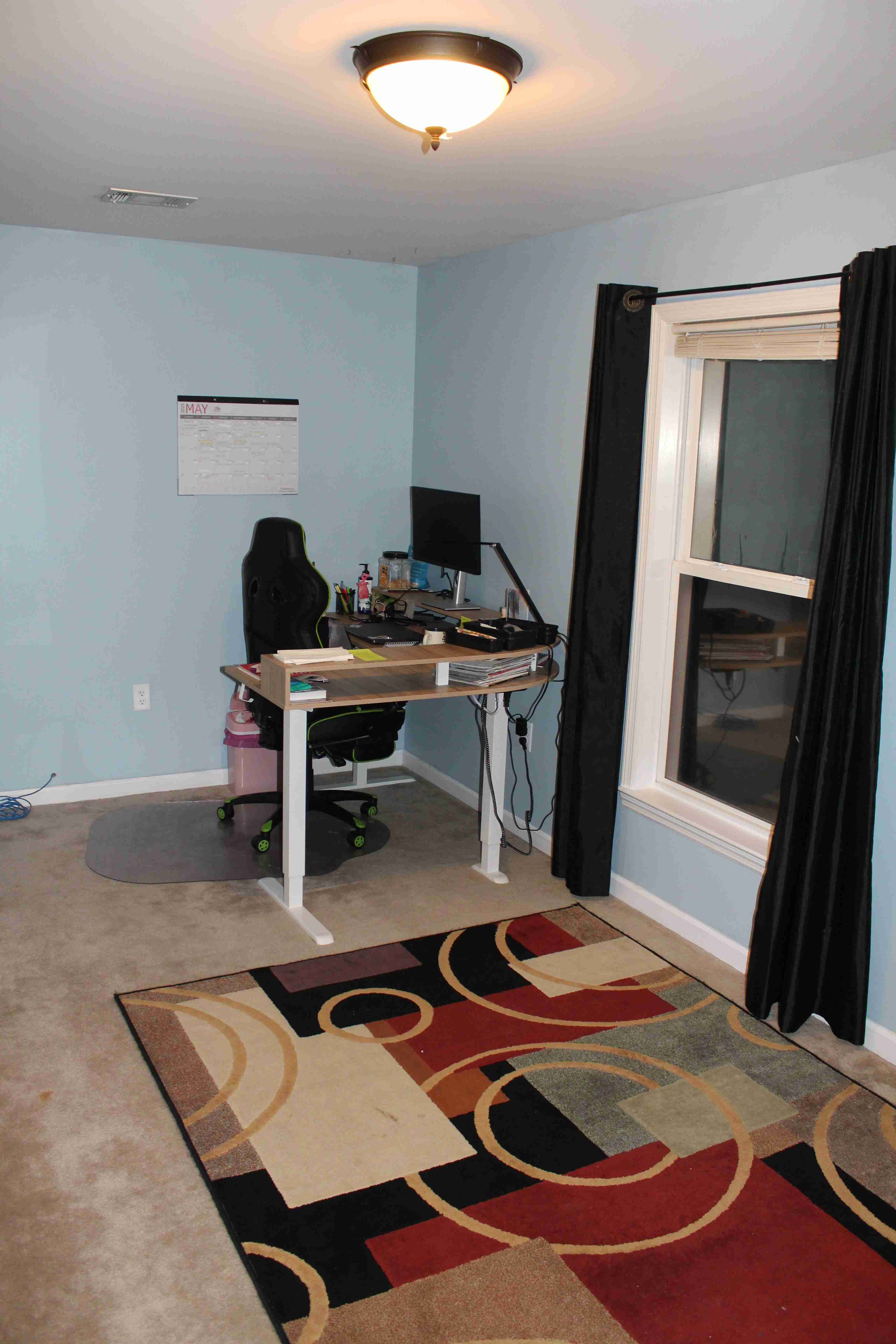 Small Room: 8x16